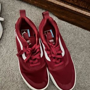 Vans Red UltraRange EXO